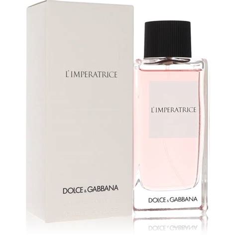 perfume dolce gabbana emperatriz|dolce and gabbana l'imperatrice review.